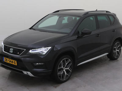 Seat Ateca 1.5 TSI 150PK FR BUSINESS INTENSE BEATS WINTER, 2019