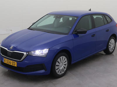 Skoda Scala 1.0 TSI 95PK ACTIVE, 2021