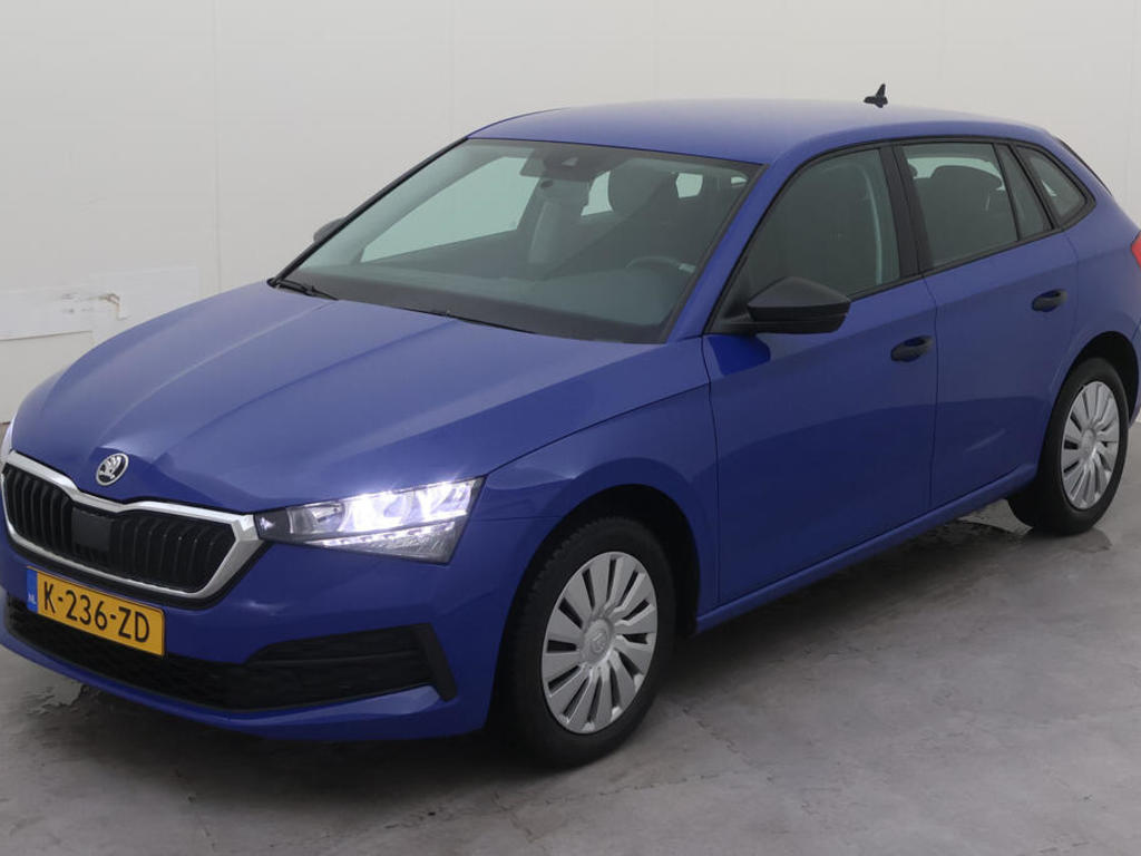 Skoda Scala 1.0 TSI 95PK ACTIVE, 2021