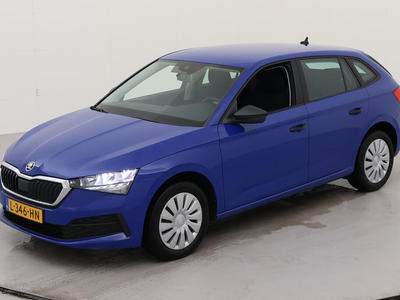 Skoda Scala 1.0 TSI 95PK ACTIVE, 2021