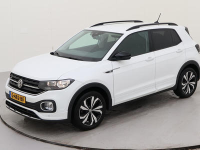 Volkswagen T-cross 1.0 TSI 95PK LIFE MULTIMEDIA EXECUTIVE R-LINE, 2019