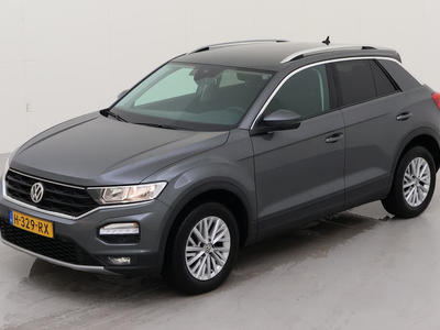 Volkswagen T-roc 1.5 TSI 150PK STYLE MULTIMEDIA EXECUTIVE, 2020