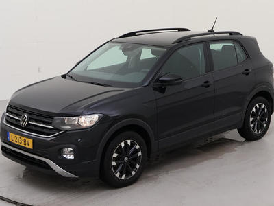 Volkswagen T-cross 1.0 TSI 95PK GO MULTIMEDIA, 2021