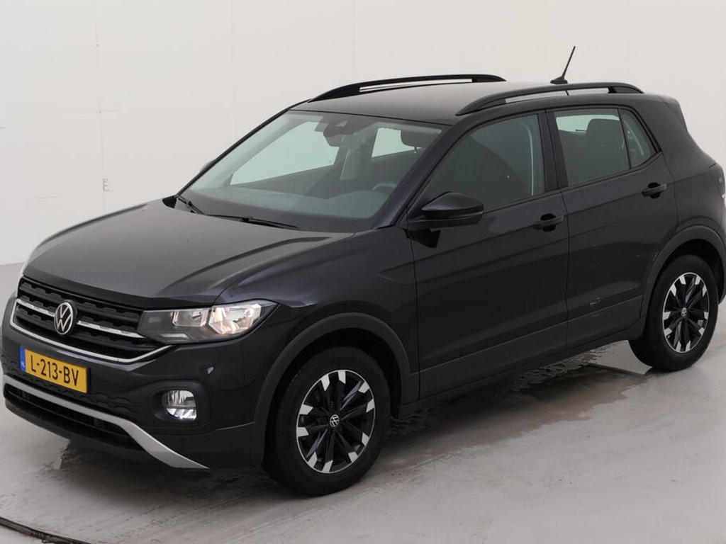 Volkswagen T-cross 1.0 TSI 95PK GO MULTIMEDIA, 2021