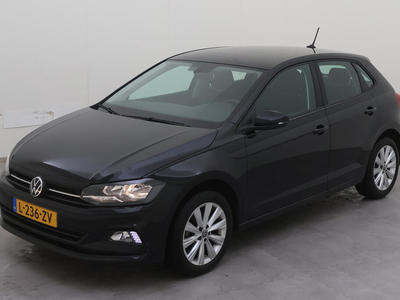 Volkswagen Polo 1.0 TSI 95PK COMFORTLINE EXECUTIVE, 2021