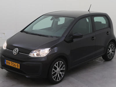 Volkswagen Up! 1.0 MPI 60PK MOVE UP! EXECUTIVE MULTIMEDIA, 2018
