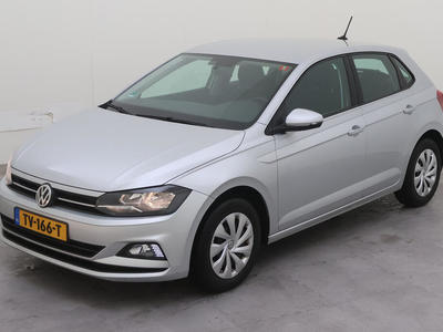 Volkswagen Polo 1.0 TSI 95PK COMFORTLINE EXECUTIVE MULTIMEDIA, 2018