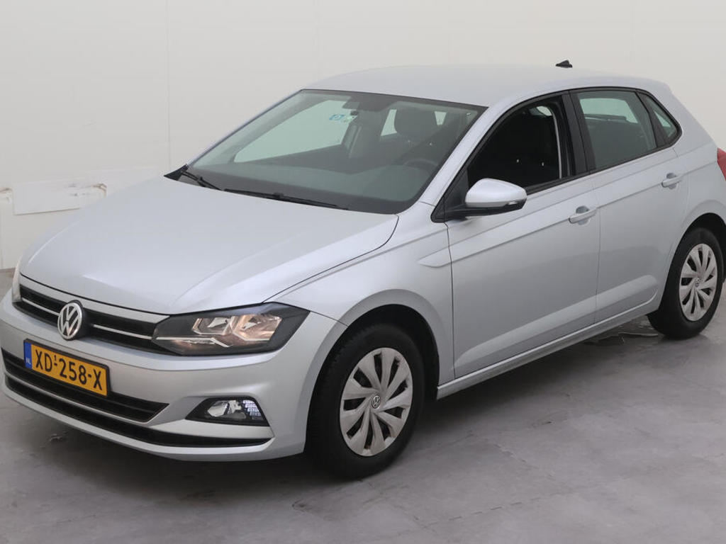 Volkswagen Polo 1.0 TSI 95PK COMFORTLINE BUSINESS EXECUTIVE MULTIMEDIA, 2019