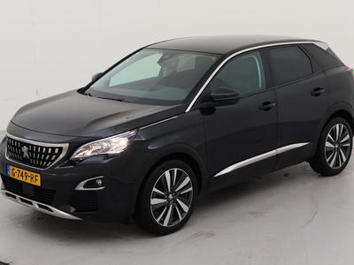 Peugeot 3008 1.5 BLUEHDI 131PK BLUE LEASE PREMIUM, 2019