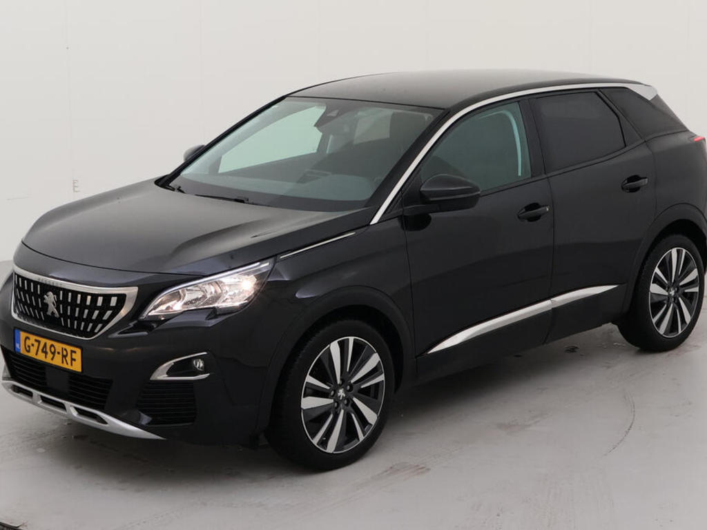 Peugeot 3008 1.5 BLUEHDI 131PK BLUE LEASE PREMIUM, 2019