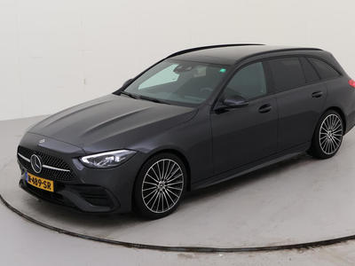 Mercedes-Benz C-klasse estate 180 170PK MHEV 9G-TRONIC AMG LINE ASSISTENTIE+ PANORAMA, 2022