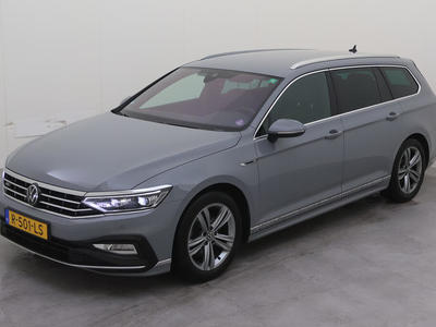 Volkswagen Passat variant 1.5 TSI 150PK 7-DSG R-LINE BUSINESS+ DCC, 2022