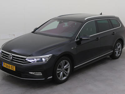 Volkswagen Passat variant 1.5 TSI 150PK 7-DSG R-LINE BUSINESS+ COMFORT, 2022