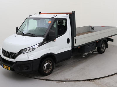 Iveco Daily CC 35S13 2.3 410/3500 H1 AUT BUSINESS+ OPEN LAADBAK, 2020