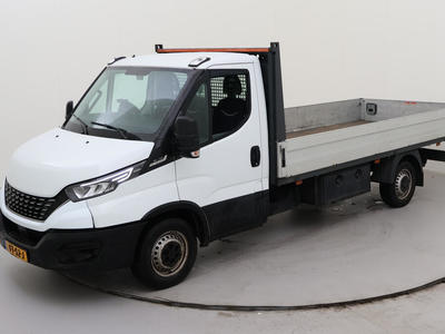 Iveco Daily CC 35S13 2.3 410/3500 H1 AUT BUSINESS+ OPEN LAADBAK, 2020