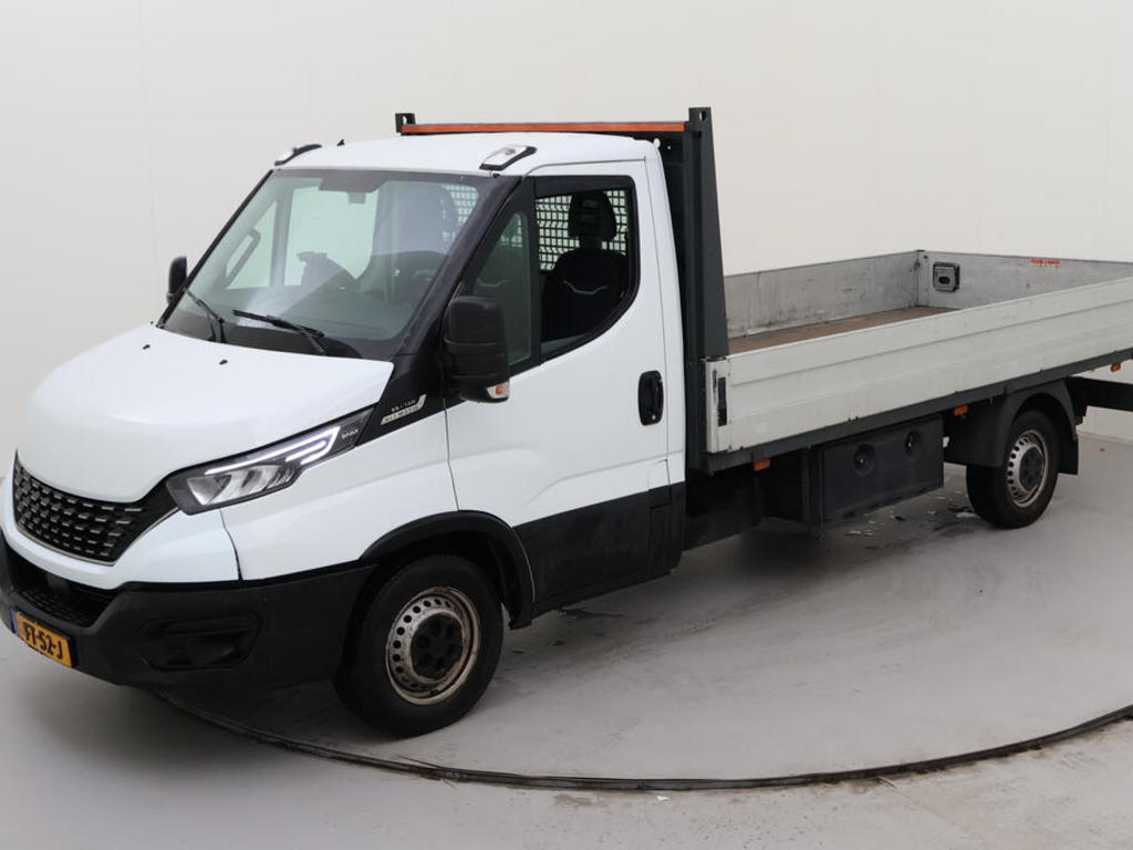 Iveco Daily CC 35S13 2.3 410/3500 H1 AUT BUSINESS+ OPEN LAADBAK, 2020