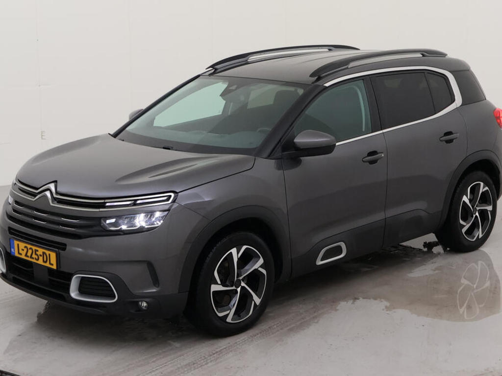 Citroen C5 aircross 1.2 PURETECH 131PK FEEL TREKHAAK, 2021