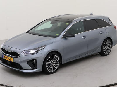 Kia Ceed sportswagon 1.5 T-GDI 160PK GT-PLUSLINE, 2021