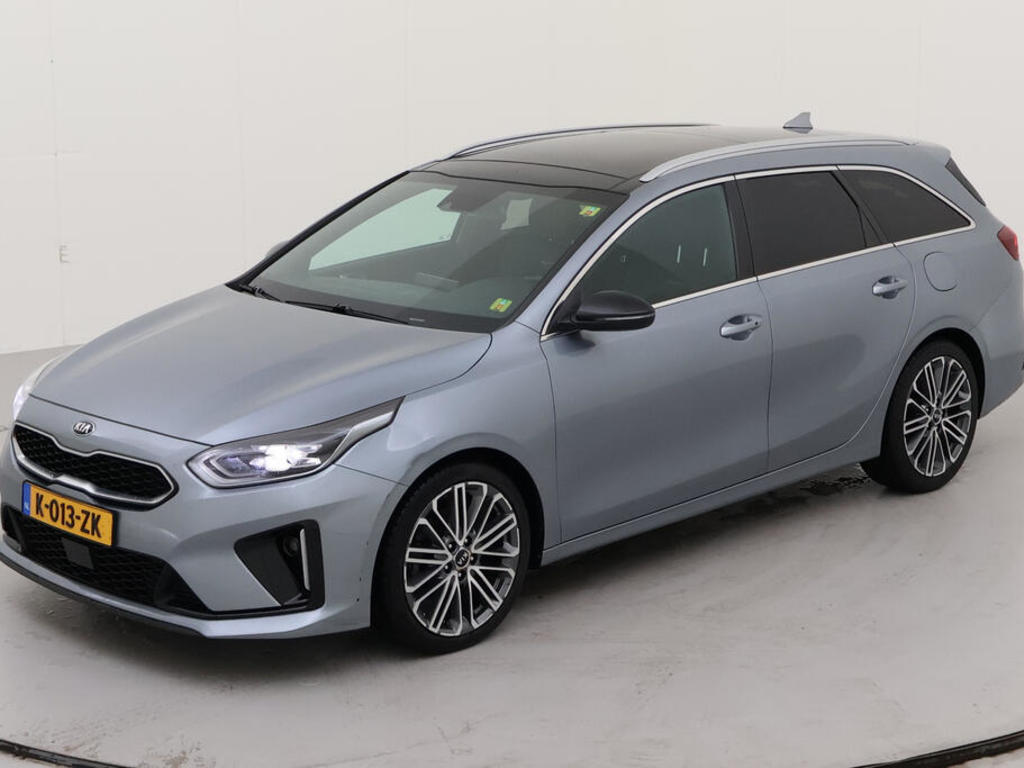 Kia Ceed sportswagon 1.5 T-GDI 160PK GT-PLUSLINE, 2021