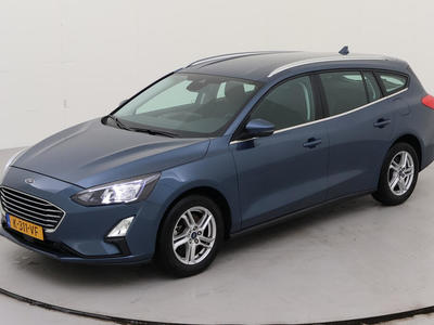 Ford Focus wagon 1.0 ECOBOOST 101PK TREND EDITION BUSINESS TECHNOLOGY, 2021