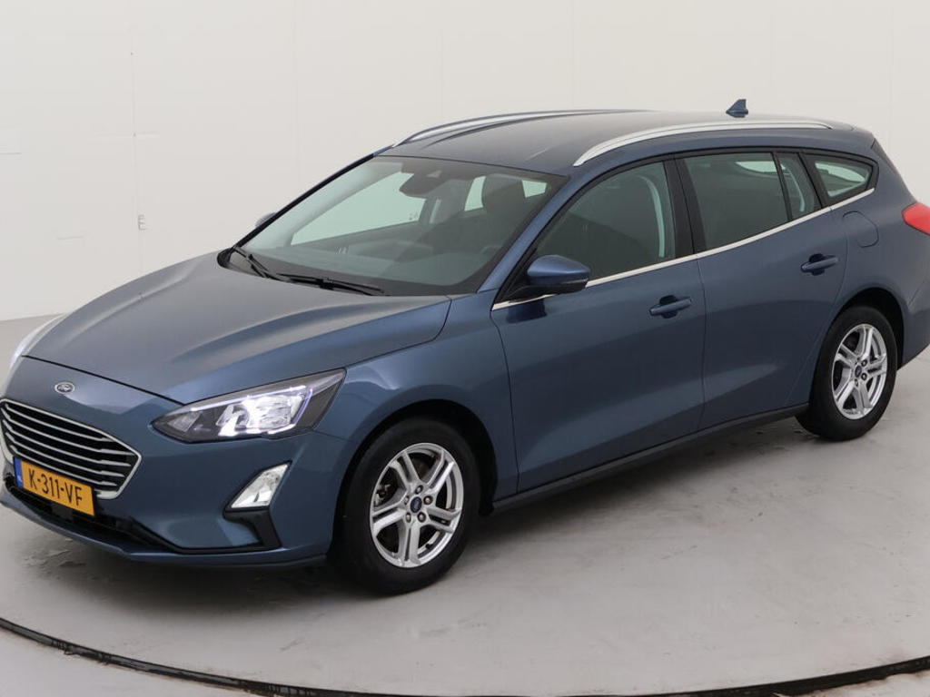 Ford Focus wagon 1.0 ECOBOOST 101PK TREND EDITION BUSINESS TECHNOLOGY, 2021