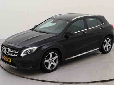 Mercedes-Benz Gla-klasse 180 122PK BUSINESS SOLUTION AMG, 2019