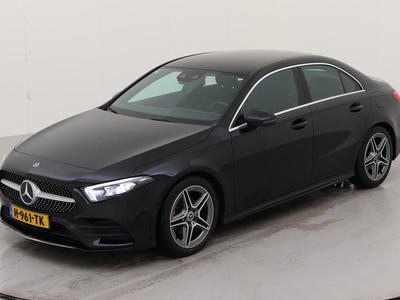 Mercedes-Benz A-KLASSE 200 163PK BUSINESS SOLUTION AMG APP-CONNECT TREKHAAK, 2020