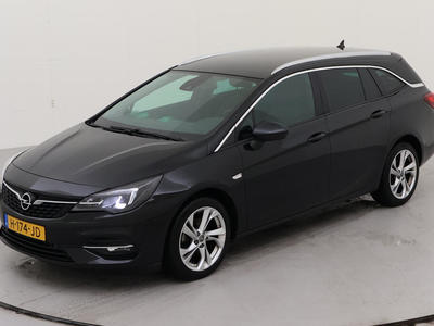 Opel Astra sports tourer 1.2 131PK EDITION INTERIEUR WINTER, 2020