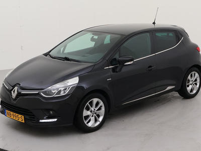Renault Clio 0.9 TCE 90PK LIMITED, 2017