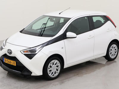 Toyota Aygo 1.0 VVT-I X-PLAY 72PK, 2021