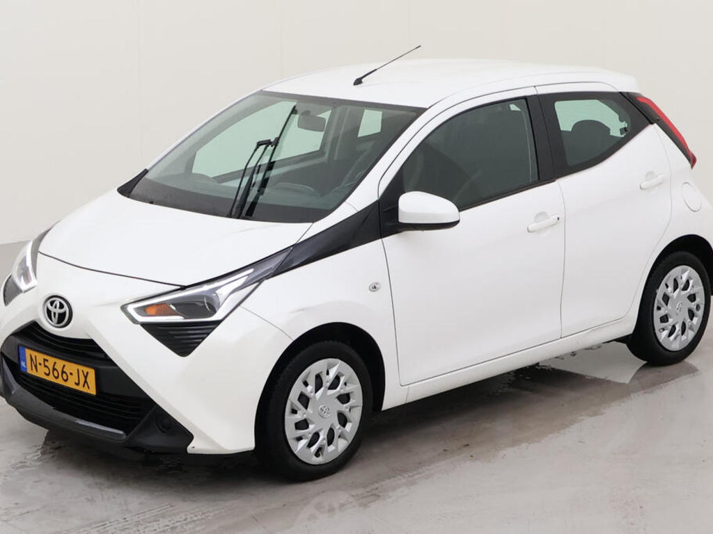 Toyota Aygo 1.0 VVT-I X-PLAY 72PK, 2021