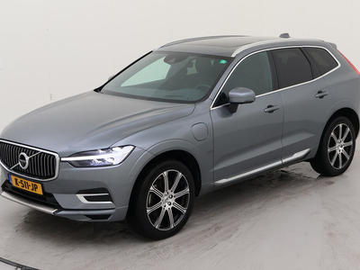 Volvo Xc60 2.0 RECHARGE T6 253PK AWD INSCRIPTION CLIMATE LOUNGE PSEATS TREK, 2021