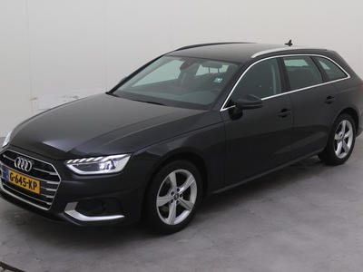 Audi A4 Avant 35 TFSI 150PK S TRONIC LAUNCH EDITION BUSINESS, 2019