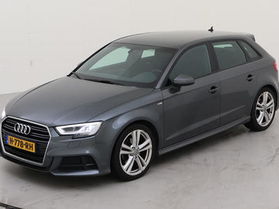 Audi A3 Sportback 35 TFSI 150PK S TRONIC ADVANCE SPORT, 2020