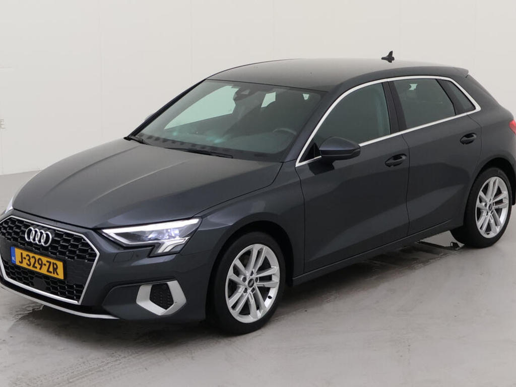 Audi A3 Sportback 30 TFSI 110PK S TRONIC BUSINESS EDITION, 2020