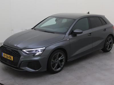 Audi A3 Sportback 30 TFSI 110PK S EDITION OPTIEK AMBIENTE SOUND, 2020