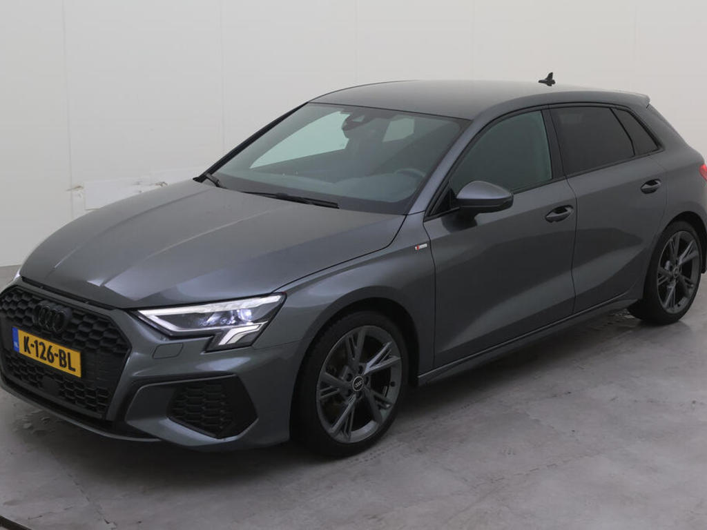 Audi A3 Sportback 30 TFSI 110PK S EDITION OPTIEK AMBIENTE SOUND, 2020