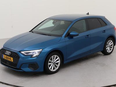 Audi A3 Sportback 30 TFSI 110PK PRO LINE MMI+ AMBIENTE LED, 2021