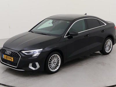 Audi A3 Limousine 30 TFSI 110PK S TRONIC BUSINESS EDITION, 2021