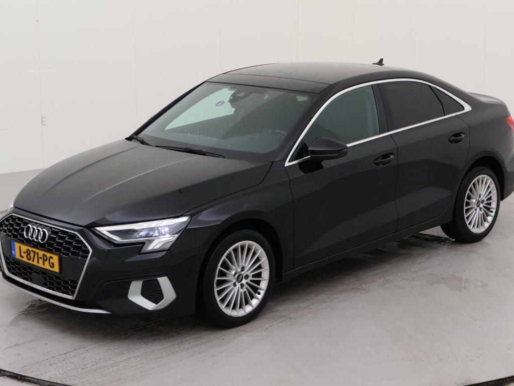 Audi A3 Limousine 30 TFSI 110PK S TRONIC BUSINESS EDITION, 2021