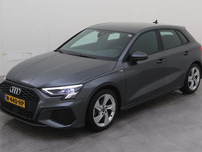 Audi A3 Sportback 30 TFSI 110PK S TRONIC S EDITION, 2021