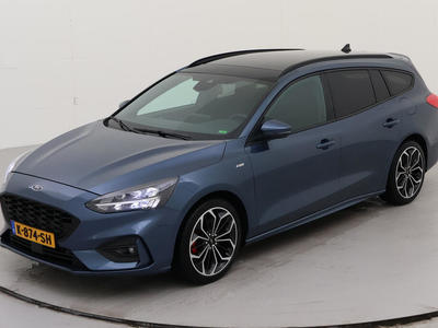 Ford Focus wagon 1.0 ECOBOOST HYBRID 125PK ST LINE X BNS B&amp;O LED PARK TECH WINTER, 2021