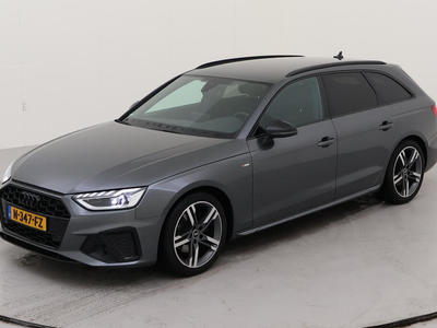Audi A4 Avant 35 TFSI 150PK S TRONIC S EDITION COMPETITION, 2021