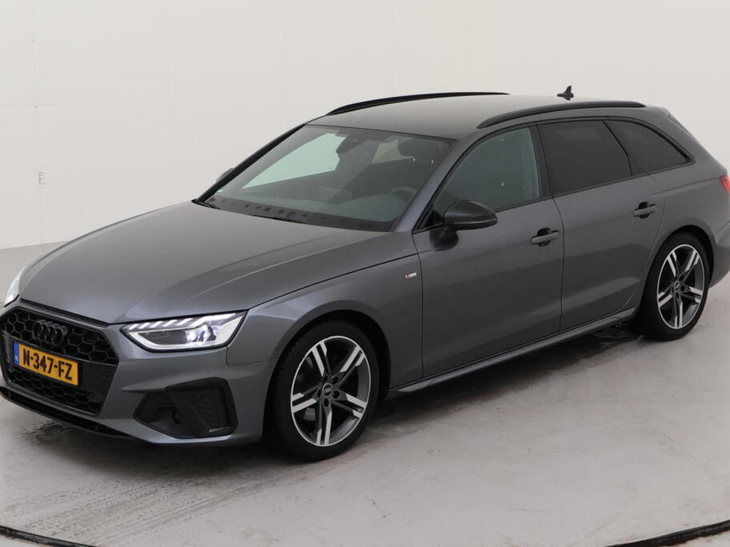 Audi A4 Avant 35 TFSI 150PK S TRONIC S EDITION COMPETITION, 2021