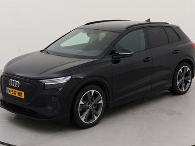 Audi Q4 e-tron 40 BEV 204PK 77KWH LAUNCH EDITION ADVANCED TREKHAAK, 2021