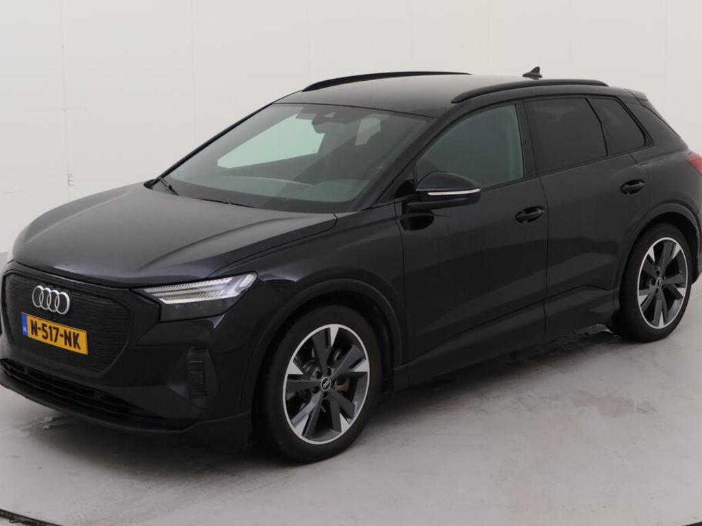 Audi Q4 e-tron 40 BEV 204PK 77KWH LAUNCH EDITION ADVANCED TREKHAAK, 2021
