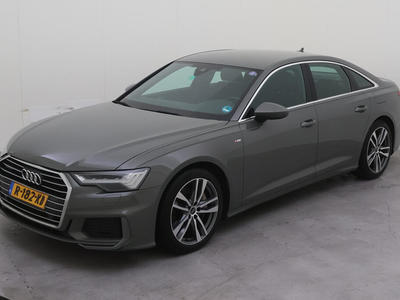Audi A6 limousine 50 TFSI PHEV 299PK S TRONIC QUATTRO S EDITION B&amp;O, 2022