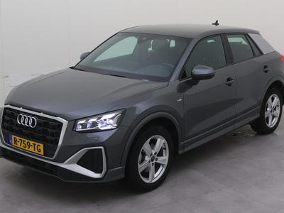 Audi Q2 35 TFSI 150PK S TRONIC S EDITION, 2022