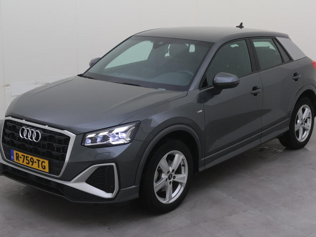 Audi Q2 35 TFSI 150PK S TRONIC S EDITION, 2022