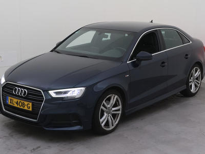 Audi A3 Limousine 1.5 TFSI 150PK SPORT, 2019